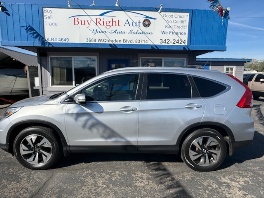 2015 Honda CR-V Touring