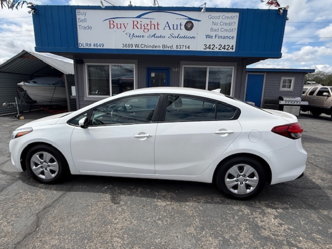 2017 Kia Forte LX