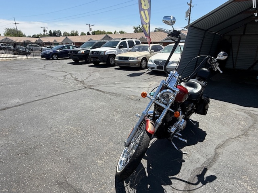 2009 HARLEY DAVIDSON SPORTSTER XL