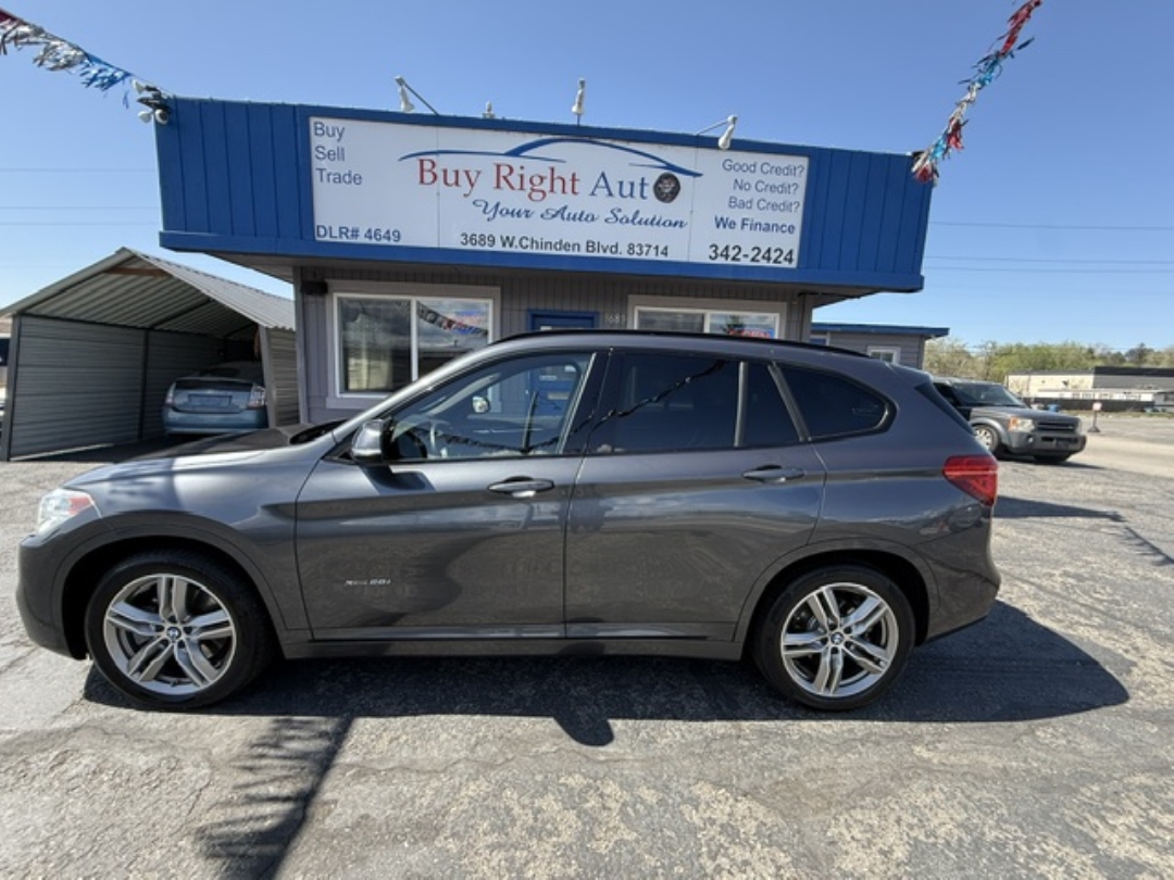 2016 BMW X1 xDrive28i